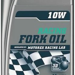 Motorex Racing Fork Oil 10W Huile D'amortisseur -Nettoyage et entretien Soldes 10531071