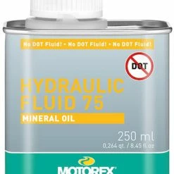 Motorex Hydraulic Fluid 75 Huile Minérale