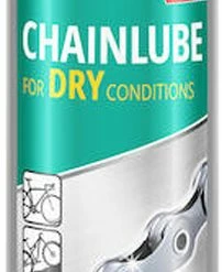 Motorex Chainlube DRY Conditions Huile Pour Chaîne -Nettoyage et entretien Soldes 10540115