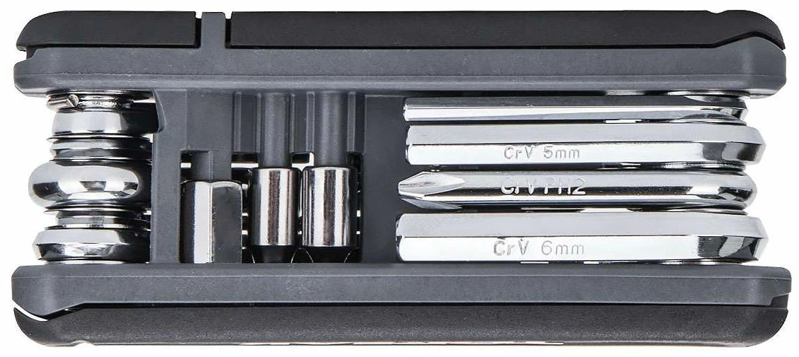 Topeak Minitool Hexus X 3 Topeak Minitool Hexus X – Image 3