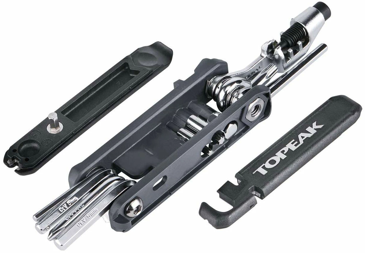 Topeak Minitool Hexus X 4 Topeak Minitool Hexus X – Image 4