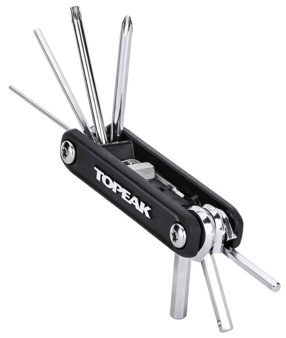 Topeak X-Tool+ Minitool 1 Topeak X-Tool+ Minitool