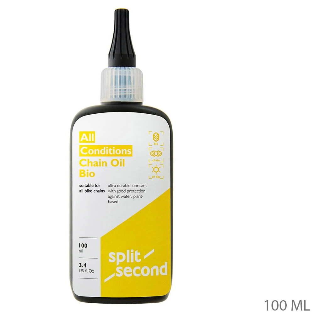 Split Second All Conditions Lube Bio - Lubrifiant Pour Chaînes 2 Split Second All Conditions Lube Bio - Lubrifiant Pour Chaînes – Image 2