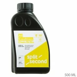 Split Second All Conditions Lube Bio - Lubrifiant Pour Chaînes 5 Split Second All Conditions Lube Bio - Lubrifiant Pour Chaînes -Nettoyage et entretien Soldes 20113493 40302754 SplitSecond AllConditionsLube Bio Kettenschmierstoff S2005 500ml schrift