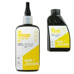 Split Second All Conditions Lube Bio - Lubrifiant Pour Chaînes