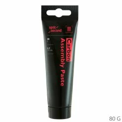 Split Second Carbon Assembly Paste - Pâte D'assemblage Carbone -Nettoyage et entretien Soldes 20113499 40302757 SplitSecond CarbonAssemblyPaste CarbonMontagepaste S2302 80g beschriftet