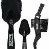 Muc-Off 3 X Brush Set De Brosses 3 Pièces