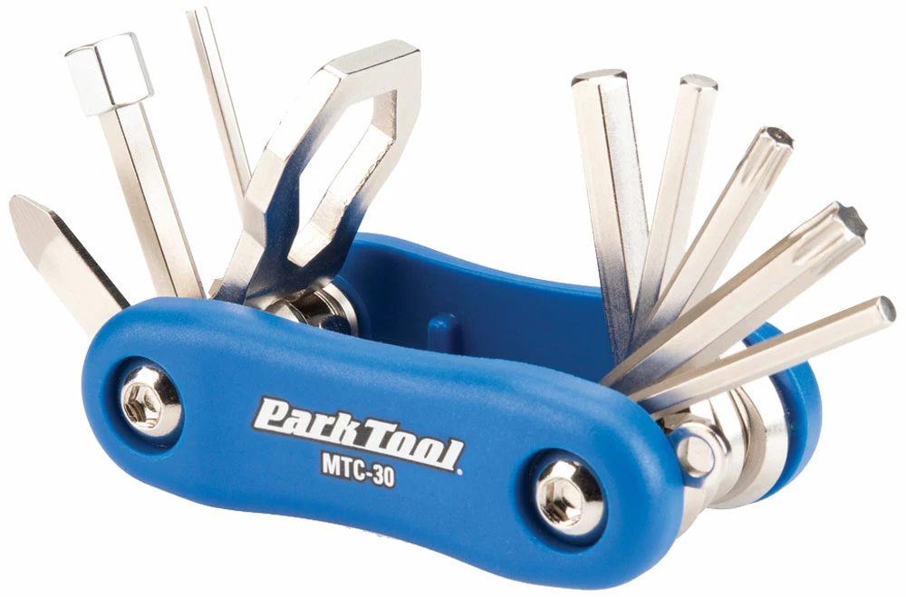 Park Tool Outil De Pliage Miniature MTC-30 1 Park Tool Outil De Pliage Miniature MTC-30