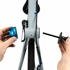 Park Tool BBT-RS Outil De Pédalier Système De Maintien -Nettoyage et entretien Soldes 4003 141 Park Tool BBT RS Tretlagerwerkzeug Haltesystem 5