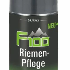 Dr. Wack F100 Entretien Des Courroies 100ml