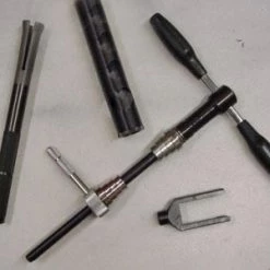 Cyclus Tools Outil Pour Montage Des Jeux De Direction 1" (4 Pièces)