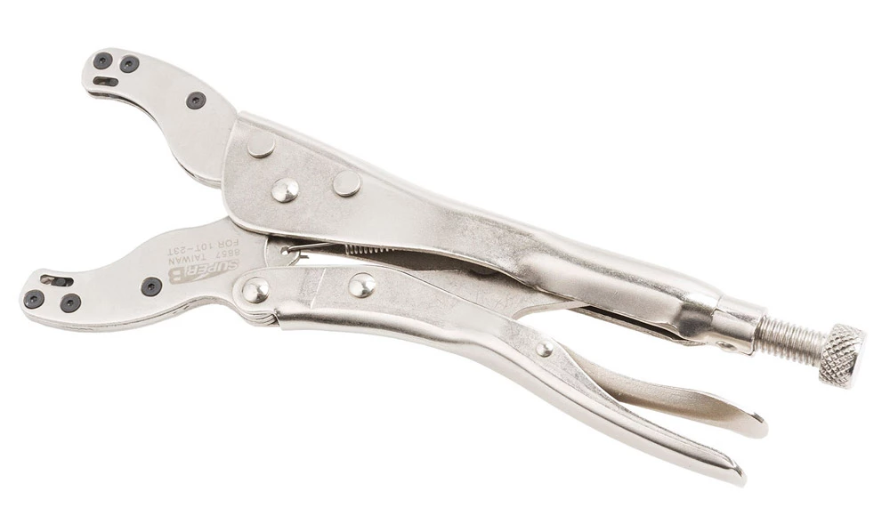 Super B TB-FW50 Pince à Griffe Pour Couronne Dentée / Pince à Cassette 1 Super B TB-FW50 Pince à Griffe Pour Couronne Dentée / Pince à Cassette