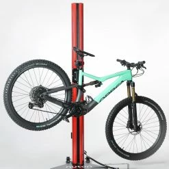 Nuton Support De Montage électrique FS Avec Pédale -Nettoyage et entretien Soldes 53001 Nuton Bike ElektrischerMontagestaenderFeedbackSportsinklusiveFussschalter 5
