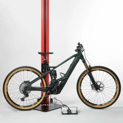 Nuton Support De Montage électrique FS Avec Pédale -Nettoyage et entretien Soldes 53001 Nuton Bike ElektrischerMontagestaenderFeedbackSportsinklusiveFussschalter 7