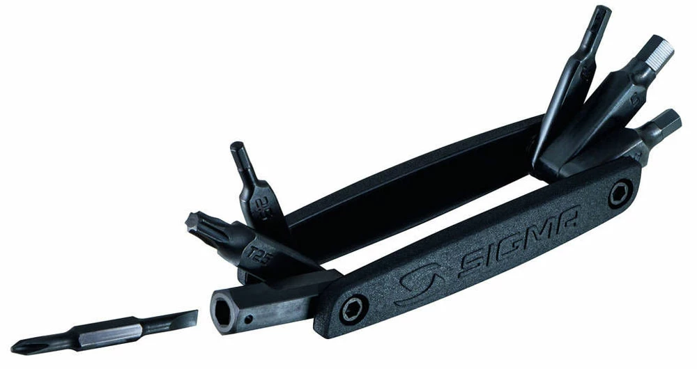 SIGMA Pocket Tool Small - Outil Multifonctions 1 SIGMA Pocket Tool Small - Outil Multifonctions