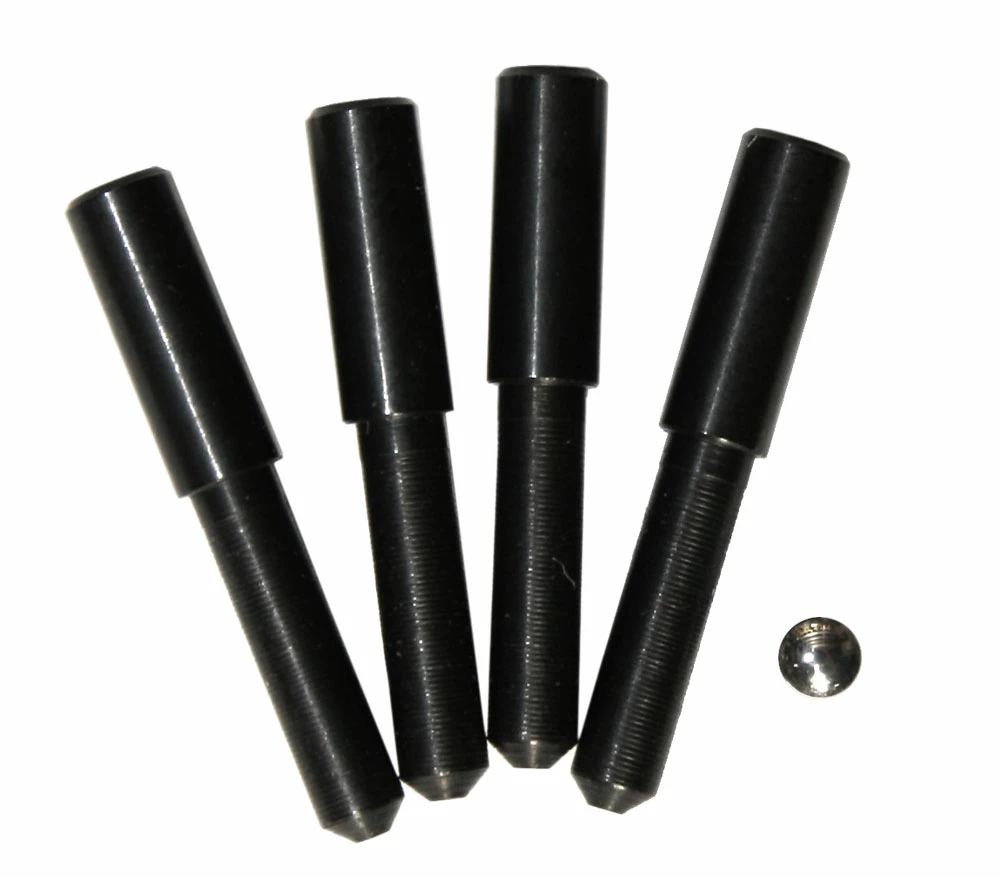 Park Tool Kit De Goupilles De Rechange CT-4K (4 Goupilles 1 Roulement à Billes) 1 Park Tool Kit De Goupilles De Rechange CT-4K (4 Goupilles 1 Roulement à Billes)