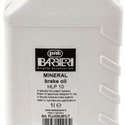 Barbieri Huile Minérale 1 Litre Pour Les Freins à Disque Hydrauliques