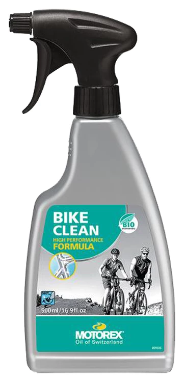 Motorex BIKE CLEAN Nettoyant Pour Vélos 1 Motorex BIKE CLEAN Nettoyant Pour Vélos