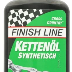 Finish Line Lubrifiant De Chaîne Cross Country -Nettoyage et entretien Soldes C00020601 Finish Line Kettenoel 120ml