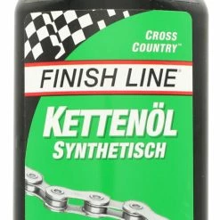 Finish Line Lubrifiant De Chaîne Cross Country -Nettoyage et entretien Soldes C00020601 Finish Line Kettenoel 240ml