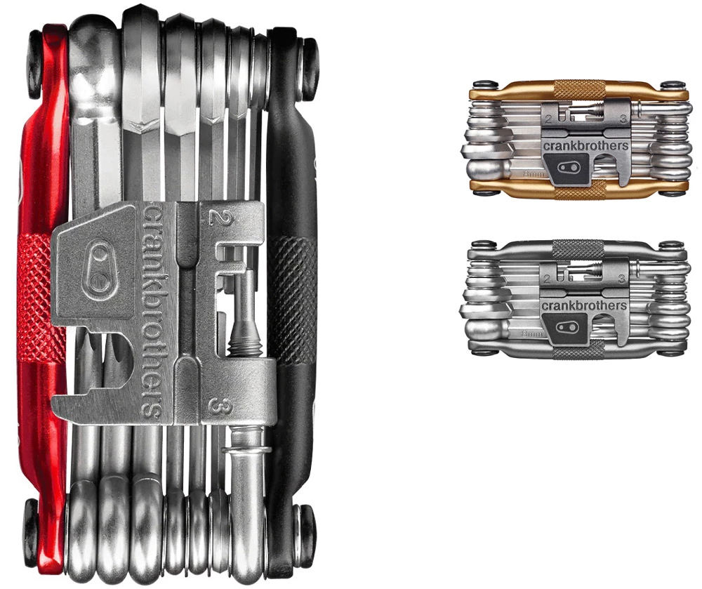 Crankbrothers Multi-19 Multitool 1 Crankbrothers Multi-19 Multitool