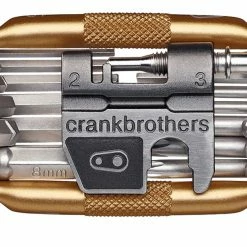 Crankbrothers Multi-19 Multitool 6 Crankbrothers Multi-19 Multitool -Nettoyage et entretien Soldes CrankBrothers Multi 19 Multitool gold