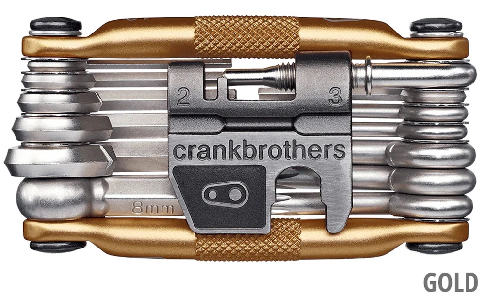 Crankbrothers Multi-19 Multitool 3 Crankbrothers Multi-19 Multitool – Image 3
