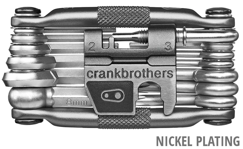 Crankbrothers Multi-19 Multitool 4 Crankbrothers Multi-19 Multitool – Image 4