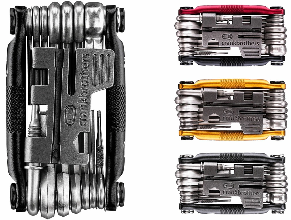 Crankbrothers Multi-20 Multitool 1 Crankbrothers Multi-20 Multitool