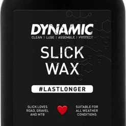 Dynamic Slick Wax Cire Pour Chaîne -Nettoyage et entretien Soldes DY 006 Dynamic Slick wax 250ml front HD