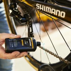 Dynamic Lubrifiant Pour Chaîne Wet Lube 100ml -Nettoyage et entretien Soldes DY 042 Dynamic wet lube