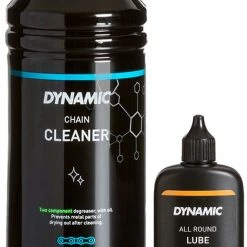 Dynamic Kit D'entretien De La Chaîne : Cleaner + Lubricant