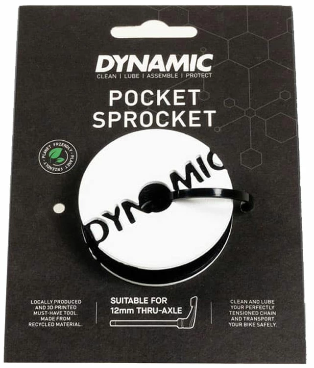 Dynamic Porte-chaîne Pocket Sprocked 3D 1 Dynamic Porte-chaîne Pocket Sprocked 3D