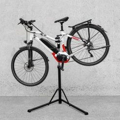 EUFAB Béquille De Montage Pour E-Bike 9 EUFAB Béquille De Montage Pour E-Bike -Nettoyage et entretien Soldes Eufab 16421 300 20126018 E Bike Montagestander 2