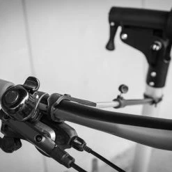 EUFAB Béquille De Montage Pour E-Bike 10 EUFAB Béquille De Montage Pour E-Bike -Nettoyage et entretien Soldes Eufab 16421 300 20126018 E Bike Montagestander 3