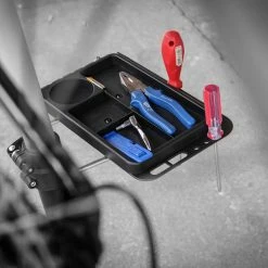 EUFAB Béquille De Montage Pour E-Bike 11 EUFAB Béquille De Montage Pour E-Bike -Nettoyage et entretien Soldes Eufab 16421 300 20126018 E Bike Montagestander 4