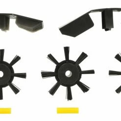 Finish Line Kit De Brosses De Rechange Pour Le Dispositif De Nettoyage Des Chaînes