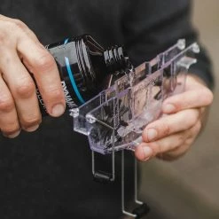 Dynamic Chain Care Premium Boîte D'entretien De La Chaîne -Nettoyage et entretien Soldes IMG 9252 sqr