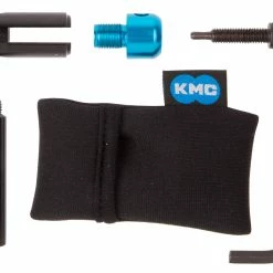 KMC Mini Chain Tool Dérive-chaîne 9 à 12 Fois -Nettoyage et entretien Soldes KMC Mini Chain Tool Kettennieter 9 bis 12 fach 4715575882604 c