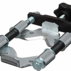 Radon Extracteur De Cône De Fourche Argenté