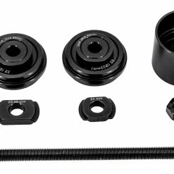 Katana BCT-2 Kit D'outils De Montage Et De Démontage 4 En 1 Pour Roulements Internes Press-Fit -Nettoyage et entretien Soldes Katana BCT 2 Montage und Demontagewerkzeug Set Press Fit Innenlager 20099994 c