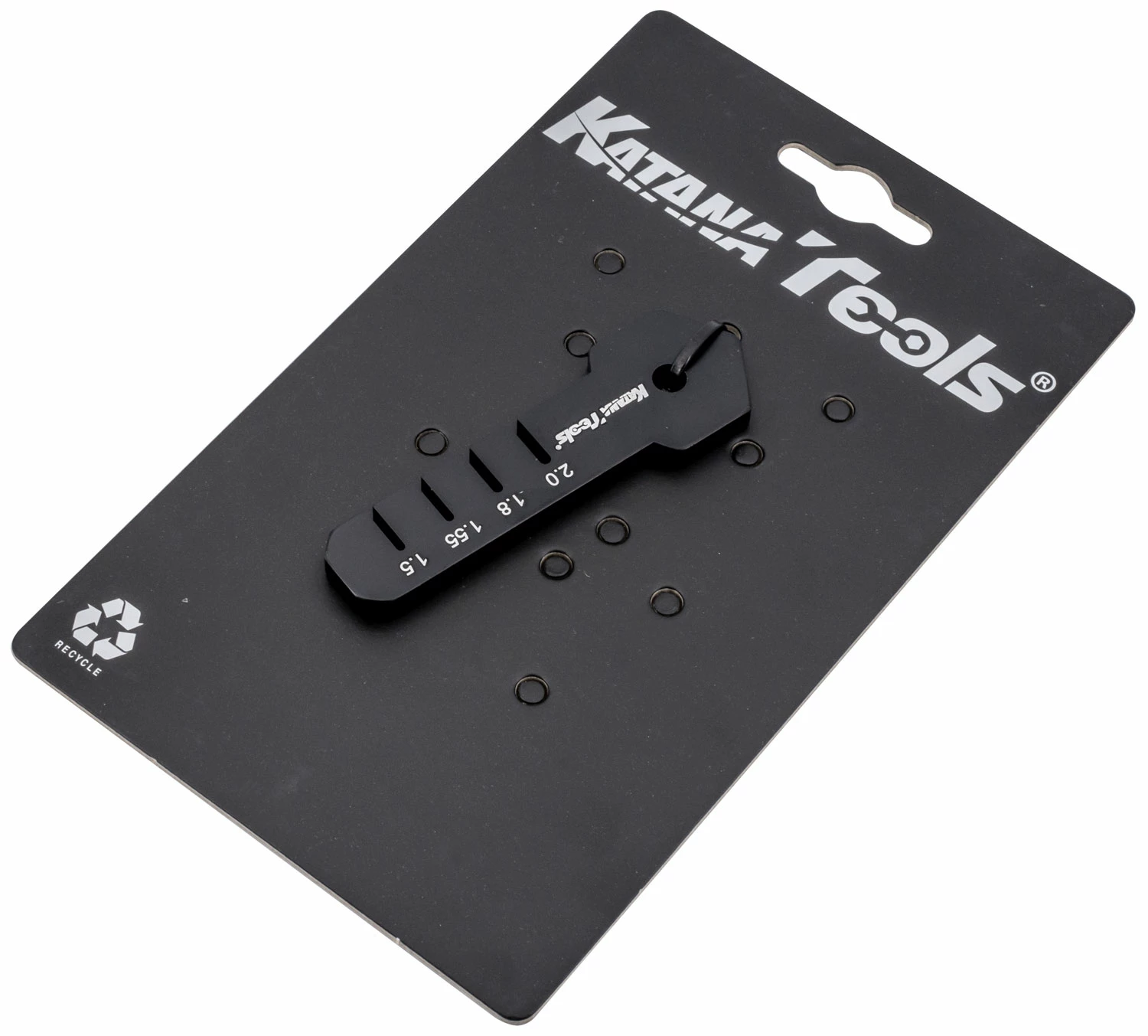 Katana DC-1 Jauge D'usure Pour Disques De Frein 2 Katana DC-1 Jauge D'usure Pour Disques De Frein – Image 2