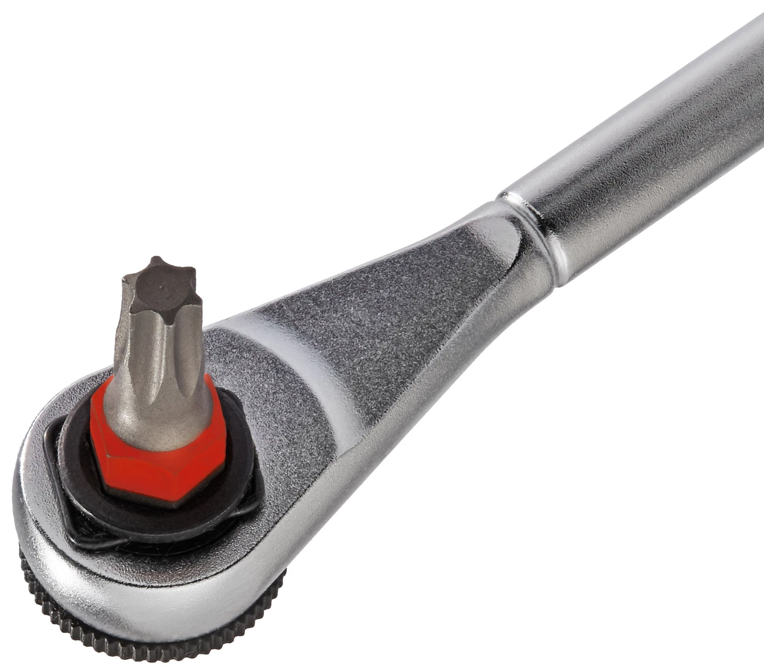 Katana Mini-cliquet, Y Compris Jeu D'embouts 9 Pièces 6 Katana Mini-cliquet, Y Compris Jeu D'embouts 9 Pièces – Image 6