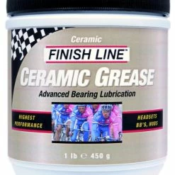Finish Line Graisse Céramique Boîte 450g