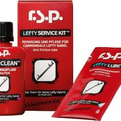R.s.p. Supreme Bike Care Lefty Service Kit