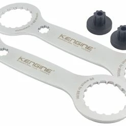 Moquai Clé De Pédalier Kengine BB86/92 Et Hollowtech II (2 Pièces)