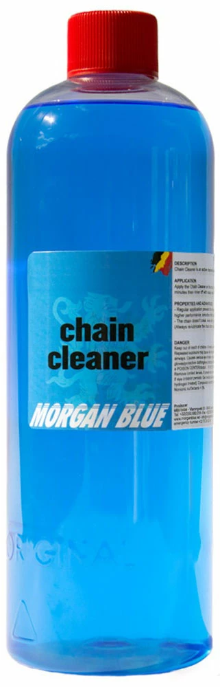 MORGAN BLUE Nettoyant Pour Chaînes 1000ml 1 MORGAN BLUE Nettoyant Pour Chaînes 1000ml