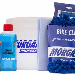 MORGAN BLUE Kit De Nettoyage Et D'entretien Light