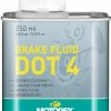 Motorex Brake Fluid DOT 4 Liquide De Frein
