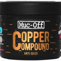 Muc-Off Pâte De Montage Anti-Seize Copper Compound 450g